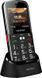 Мобільний телефон Nomi i220 Dual Sim Black (i220 Black) [600297], фото 1