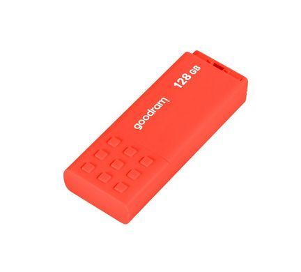 Флеш-накопичувач USB3.2 128GB Goodram UME3 Orange (UME3-1280O0R11) [607096]