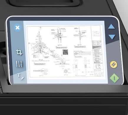 Сканер A2 Contex IQ FLEX (5100E002001A) [106332]