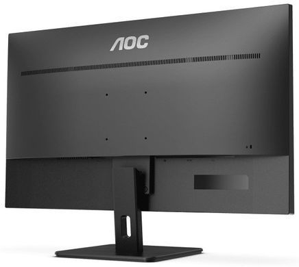 Монітор TFT 31.5" AOC, VA, UHD, DP, HDMI x 2, колонки, чорний (U32E2N) [400444]