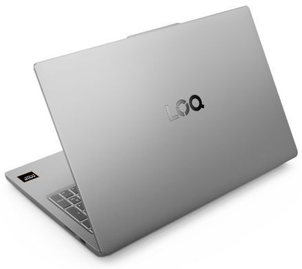 Ноутбук Lenovo LOQ 15ARP10E Luna Grey (83S000EVRA) [204439]