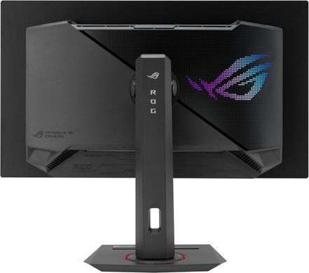 Монітор Asus 26.5" ROG Strix XG27ACDNG 2xHDMI, DP, USB-C, 3xUSB, OLED, 2560x1440, 360Hz, 0.03ms, DCI-P3 99%, G-SYNC, FreeSync, Pivot, HDR400 (90LM0AN0-B01970) [101043]