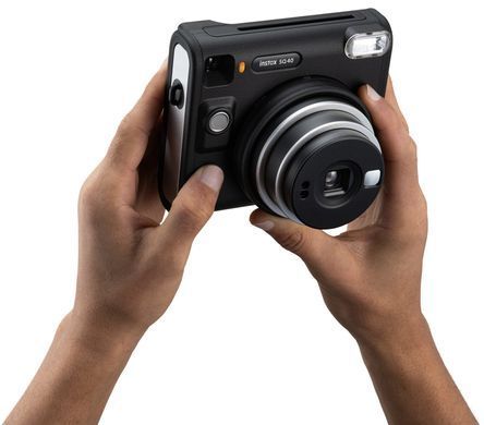 Фотокамера миттєвого друку Fujifilm INSTAX SQ 40 (16802802) [107633]