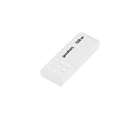 Флеш-накопичувач USB2.0 128GB Goodram UME2 White (UME2-1280W0R11) [607081]
