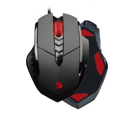 Мишка A4Tech V7M Bloody Black USB V-Track (V7M Bloody (Black)) [608411]
