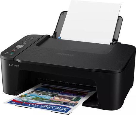 БФП А4 Canon PIXMA TS3640 black з Wi-Fi (6670C007) [106766]