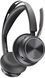 Гарнітура комп'ютерна стерео On-ear Poly Voyager Focus 2, USB-A, Bluetooth, всеспрямований, ANC, Acoustic fence, чорний (76U46AA) [107425], фото 13