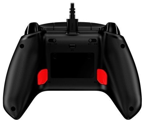 Геймпад HyperX Clutch Gladiate Xbox, cross-platform, USB-A, чорний (6L366AA) [106075]