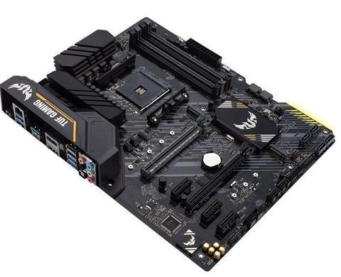 Материнська плата ASUS (TUF GAMING B450-PLUS II) [302781]