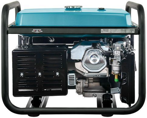 Генератор бензиновий Konner&Sohnen KS 10000E-3, 400В, 7.5кВт, 3 фази, АВР (ATS), електростартер, 89.2кг (KS10000E-3ATS) [105974]