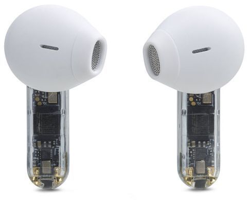 Гарнітура JBL TUNE FLEX 2 Ghost White (JBLTFLEX2GWHT) [201642]