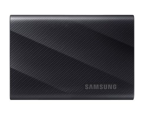 Портативний SSD Samsung 2TB USB 3.2 Gen 2 Type-C T9 (MU-PG2T0B/EU) [109619]