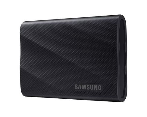 Портативний SSD Samsung 2TB USB 3.2 Gen 2 Type-C T9 (MU-PG2T0B/EU) [109619]