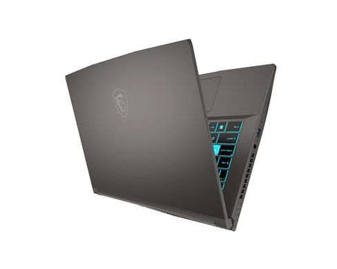 Ноутбук MSI Thin 15 B13UC-3297XUA 15.6" FHD, Intel i5-13420H, 16GB, F512GB, NVD3050-4, DOS, чорний (9S7-16R831-3297) [111146]