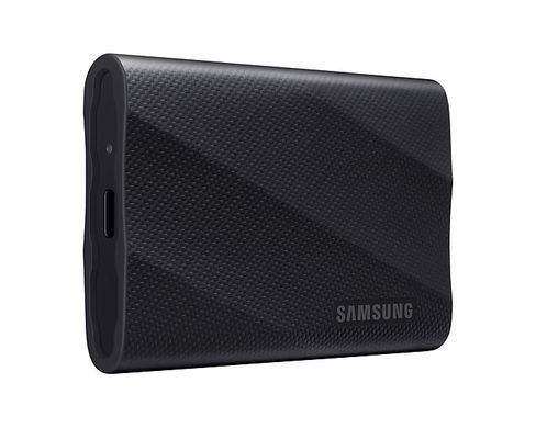 Портативний SSD Samsung 2TB USB 3.2 Gen 2 Type-C T9 (MU-PG2T0B/EU) [109619]