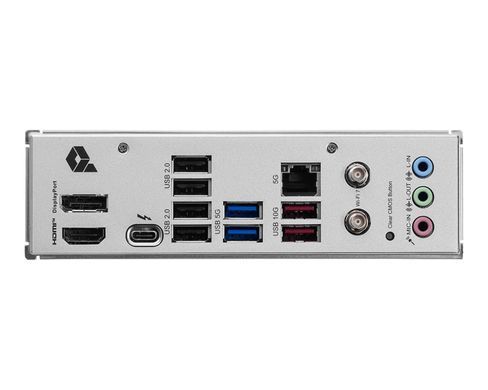 Материнcька плата MSI PRO B860-P WIFI s1851 B860 4xDDR5 M.2 HDMI DP WiFi BT ATX (911-7E41-001) [109197]
