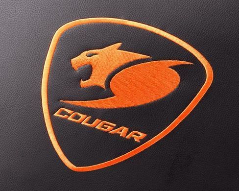 Крісло для геймерів Cougar (Armor One Black) [614658]