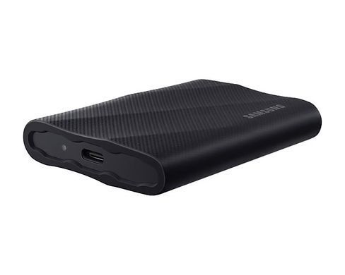Портативний SSD Samsung 2TB USB 3.2 Gen 2 Type-C T9 (MU-PG2T0B/EU) [109619]