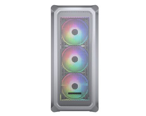 Корпус Cougar Archon 2 Mesh RGB White без БЖ (ARCHON 2 MESH RGB (White)) [612790]