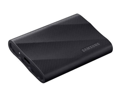 Портативний SSD Samsung 2TB USB 3.2 Gen 2 Type-C T9 (MU-PG2T0B/EU) [109619]