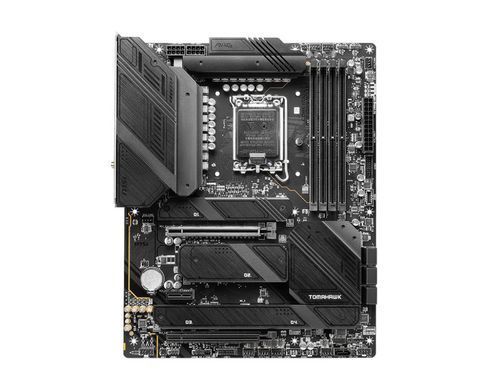 Материнcька плата MSI MAG Z790 TOMAHAWK WIFI s1700 Z790 4xDDR5 M.2 HDMI DP Wi-Fi BT ATX (911-7D91-046) [109261]