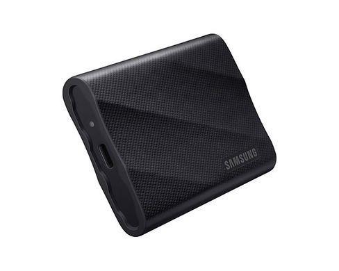 Портативний SSD Samsung 2TB USB 3.2 Gen 2 Type-C T9 (MU-PG2T0B/EU) [109619]