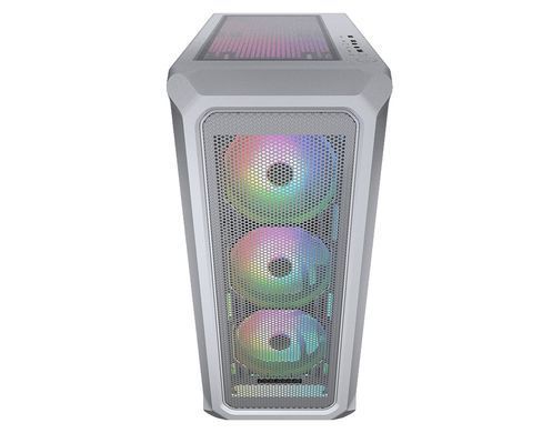 Корпус Cougar Archon 2 Mesh RGB White без БЖ (ARCHON 2 MESH RGB (White)) [612790]