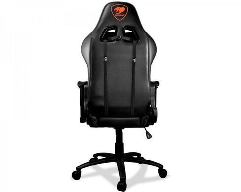 Крісло для геймерів Cougar (Armor One Black) [614658]