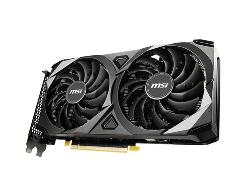 Відеокарта MSI GeForce RTX 3060 12GB GDDR6 VENTUS 2X OC (912-V397-214)