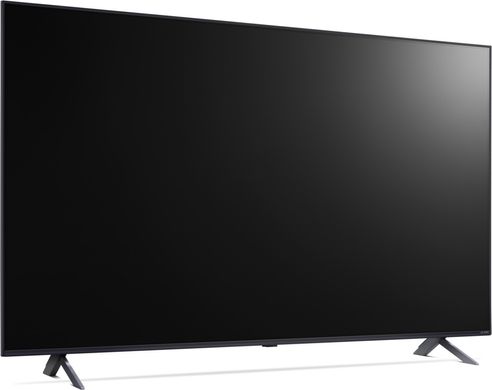 LG Телевізор 50" QNED 4K 120Hz Smart WebOS Black (50QNED80T6A)