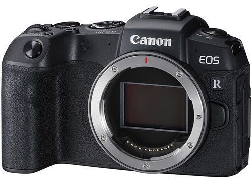 Цифрова камера Canon EOS RP Body (3380C193AB) [203066]