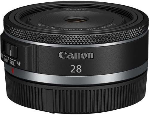 Об'єктив Canon RF 28mm f/2.8 STM (6128C005) [107886]
