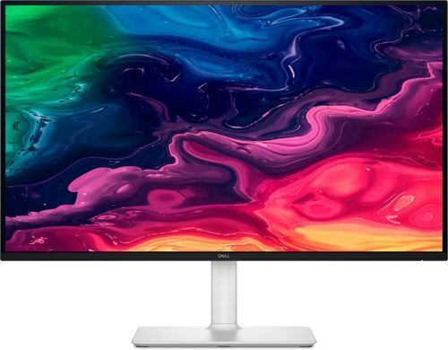 Монітор DELL 27" S2725QC 2xHDMI, USB-C, MM, IPS, 3840x2160, 120Hz, 4ms, sRGB 99%, FreeSync, Pivot (210-BQWS) [101073]