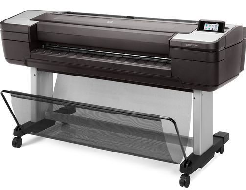 Принтер HP DesignJet T1700dr 44" (W6B56A) [16385]
