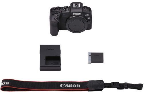 Цифрова камера Canon EOS RP Body (3380C193AB) [203066]