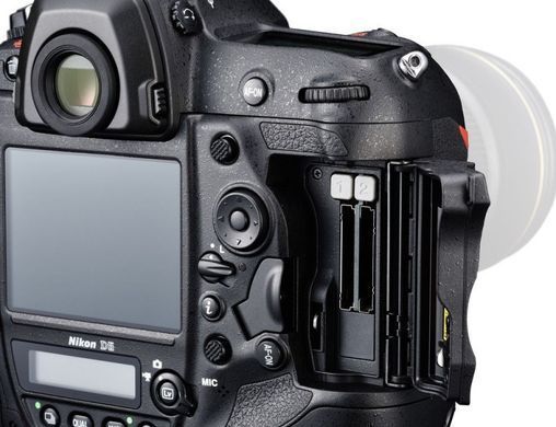 Цифр. фотокамера дзеркальна Nikon D5-b body (XQD) (VBA460AE) [114539]