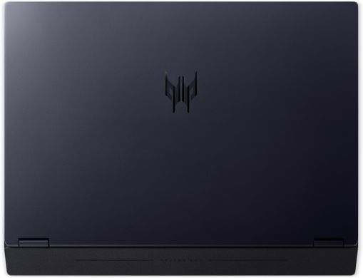 Ноутбук Acer Predator Helios Neo 16S PHN16S-I51 16" OLED, Intel U9-386H, 64GB, F2TB, NVD5060-8, Lin, чорний (NH.U3VEU.006) [114329]