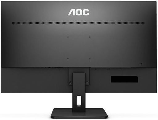 Монітор TFT 31.5" AOC, VA, UHD, DP, HDMI x 2, колонки, чорний (U32E2N) [400444]