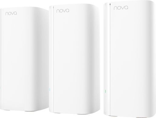 Система WiFi-Mesh TENDA MX12 NOVA AX3000, 3мод (MX12-KIT-3) [104691]