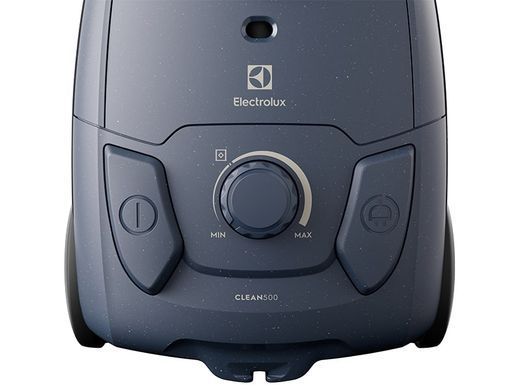 Пилосос Electrolux мішковий, 650Вт, 3л, HEPA13, s-bag, 3 насадки, синій (EB51C2DB) [15692]