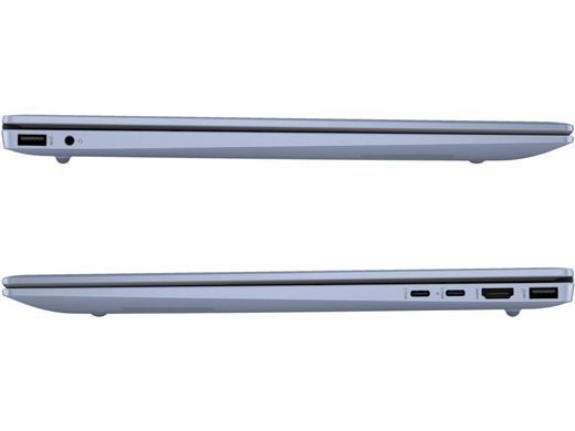 Ноутбук HP Pavilion 16-ag0011ua 16" WUXGA IPS AG, AMD R5-8540U, 16GB, F512GB, UMA, DOS, синій (B23B0EA) [100237]