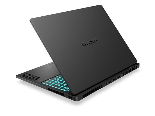 Ноутбук HP OMEN MAX 16-ah0044ua 16" 2.5K OLED, Intel U7-255HX, 32GB, F1TB, NVD5060-8, DOS, чорний (D06H7EA) [112987]