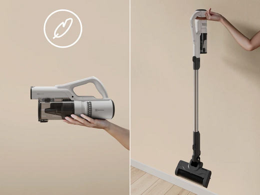 Акумуляторний пилосос Electrolux EP51AH18SW (910008072) [204372]