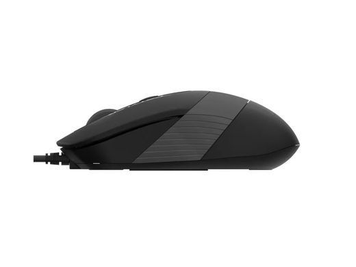 Миша A4Tech FM10S Grey/Black USB (FM10S (Grey)) [606392]
