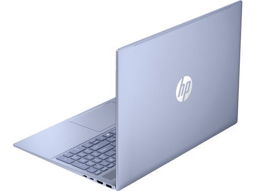 Ноутбук HP Pavilion 16-ag0011ua 16" WUXGA IPS AG, AMD R5-8540U, 16GB, F512GB, UMA, DOS, синій (B23B0EA) [100237]