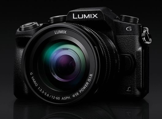 Цифр. фотокамера Panasonic DMC-G80 Kit 12-60mm (DMC-G80MEE-K) [17531]