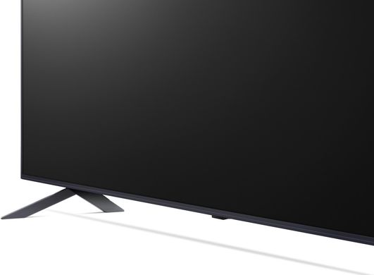 LG Телевізор 50" QNED 4K 120Hz Smart WebOS Black (50QNED80T6A)