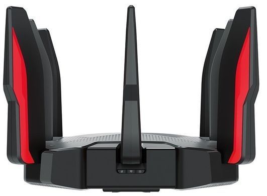 Маршрутизатор TP-LINK ARCHER GX90 AX6600, 3xGE LAN, 1xGE WAN/LAN, 1x2.5G WAN/LAN, 1xUSB3.0, 1xUSB2.0, MESH (ARCHER-GX90) [104538]