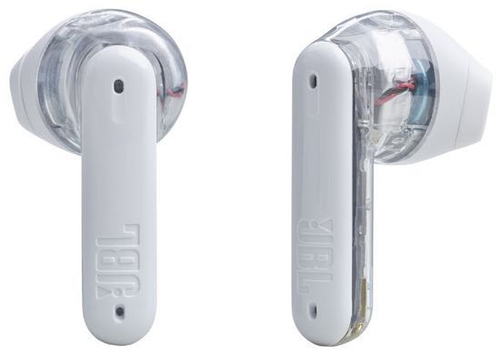 Гарнітура JBL TUNE FLEX 2 Ghost White (JBLTFLEX2GWHT) [201642]