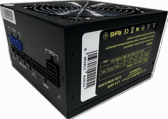 Блок живлення CaseCom 650W (CM 650M) [608649]